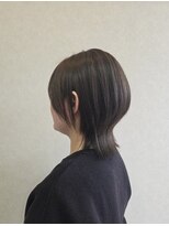 ミューズ 守山店(MUSE)&nbsp;【MU-SE守山店】ショートボブ