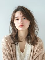 トッカ 千葉ANNEX店(tocca)&nbsp;大人っぽ透け感×抜け感がpoint★モカブラウン