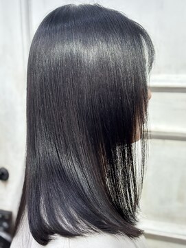 プエンテ デ メホラ(Puente de Mejora) 髪質改善METEOストレート