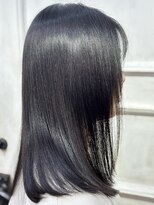 プエンテ デ メホラ(Puente de Mejora) 髪質改善METEOストレート