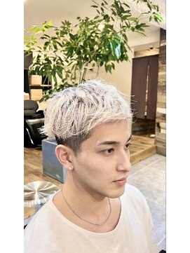 サーティースリー 石川町店(Thirty3) メンズカット