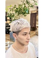 サーティースリー 石川町店(Thirty3) メンズカット