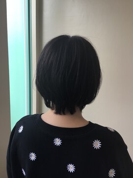 クレールボワス 引佐店(Clair,e bois) ショートスタイル