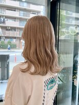 シアエミュー 新越谷店(SHEER emu)&nbsp;ホワイトベージュ【新越谷・南越谷】