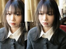 リトルガーデン(Little Garden)の雰囲気（ファッションにマッチするスタイルをご提案★ #髪質改善 #美髪）