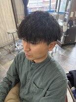 ヘアリゾートエーアイ 浅草店(hair resort Ai)&nbsp;ツイストスパイラルパーマ