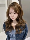 くびレイヤーエモージュ愛されショートボブ艶髪マッシュハンサム