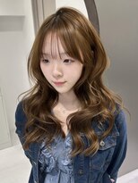 サンドイエナ 横浜店(sand yena) くびレイヤーエモージュ愛されショートボブ艶髪マッシュハンサム