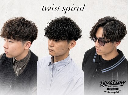 バズフロー バイ ディーアンドティー(BUZZ FLOW by D&T)の写真