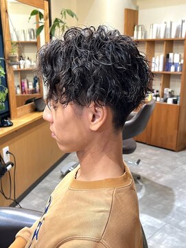 レジット(LEGIT) ツイストスパイラル【LEGIT大井町 髪質改善 縮毛矯正 青物横丁】
