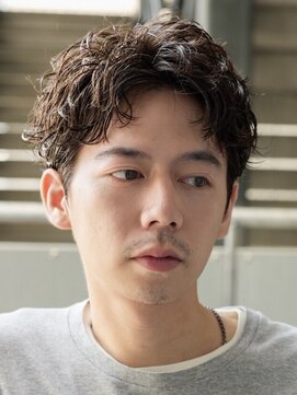 フィフス 神南(fifth) 渋谷アクティブショートルーズショートパーマツイストスパイラル