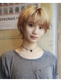 エンズカラーショート