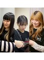 ラルジュヘアイコール(Large hair equal =)&nbsp;ジュニアス タイリスト