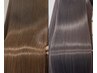 【現状に満足できない方へ】【髪質改善カラー】LUXURY KERAFFECT