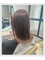 コージーエクラート 仙台店(Cozy.ECLART)&nbsp;ぱつっとボブ