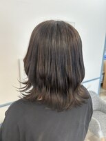 フレームス(FRAMES)&nbsp;ash chocolate
