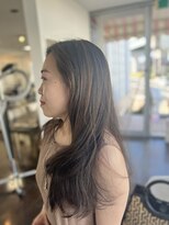 サロン ド 榮(Salon de 榮) 大人漂うロングスタイル