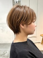 ミィ 浦和(mee) 平日お得クーポンあり カラー ボブ 前髪 ショート カラー