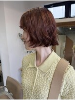 ソワ オモテサンドウ(SOIE OMOTESANDO) ニュアンスパーマ