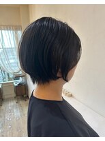 セットアップ 岡山北長瀬店(SET-UP)&nbsp;ショートボブ