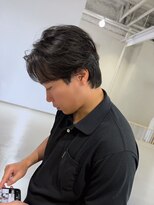 ルトワプラス(Lutowa plus)&nbsp;ニュアンスパーマ/ニュアンスウルフ/ダウンバング/西条下見