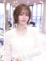 ケアリー 志木(Carelly)&nbsp;髪質改善/レイヤーカット/顔周りレイヤー/似合わせカット