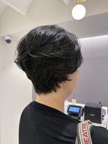 エレノア アネックス銀座(Eleanor)&nbsp;大人ショート◎パーマ