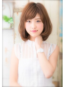 オリーブフォーヘアー(olive For hair) ☆愛されボブディ☆【olive for hair】03-6914-0898