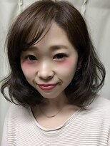 アルセ(arce)&nbsp;くせ毛風ボブ