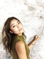 ヘアーラウンジ エゴ(Hair Lounge EGO) 武蔵新城EGO 魅力倍増カールで大人モード