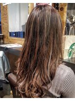 ユートピア(U topia)&nbsp;U-topiaスタイル【リアルサロンワーク】７２７