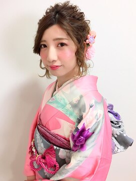 エルパティオ(EL PATIO) 成人式　卒業式　お任せください☆