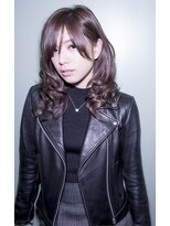 ゼットサロン(Z SALON)&nbsp;Z「ブリーチベース×ピンクアッシュ」