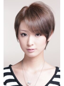 アルス(ars) 【大人の女性におすすめ】ボリュームアップショート