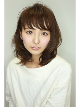 エミュ 新宿(emu) ミディアムレイヤー U-REALM  otto