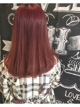 ラべリー 池袋(LOVELEY) お客様Style100 ラベンダーピンク 【 shoma 】