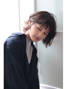 リコ エスト 上野店(lico est) ODハネスタイル