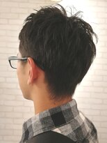 アマンヘアーサウス 吉祥寺南口店(Aman hair-s) カジュアルショート 【Aman  hair 吉祥寺】