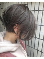 ヴィークス ヘア(vicus hair)&nbsp;襟足スッキリ☆大人ショート