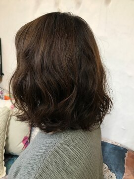 ヘアサロンクレア(hairsalonCReA) レディースStyle