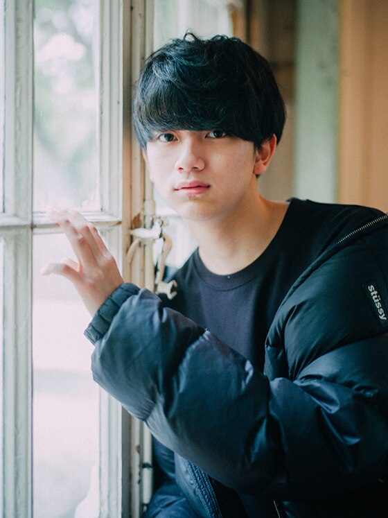 EX-FA FOR MEN～サイドパートマッシュショート：L025616482｜エクファ