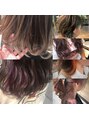 テラスオブベル(TERRAS of belle) インナーカラーはお任せ下さい♪どんな色でも叶えます！