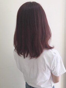 フローレント(florent) お客様スナップ 上念担当