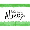 ヘアルーム アルモ(hair room ALMO)のお店ロゴ