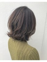 トリート 西船橋店(TREAT)&nbsp;くびれボブ×流れるレイヤー西船橋/西船橋駅