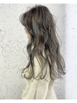 ノア ヘアデザイン 町田店(noa Hair Design) ソフトグレージュ【noa/町田】