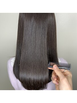 エーアイ 千石 巣鴨 白山店(Ai HAIR) これで悩まない！さらつやストレート！