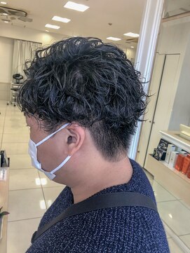 アッシュ 小岩店(Ash) ショートスパイラル