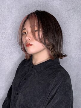 カロン(Calon) 桜インナーカラー