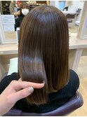 酸熱トリートメント×カット【千葉】